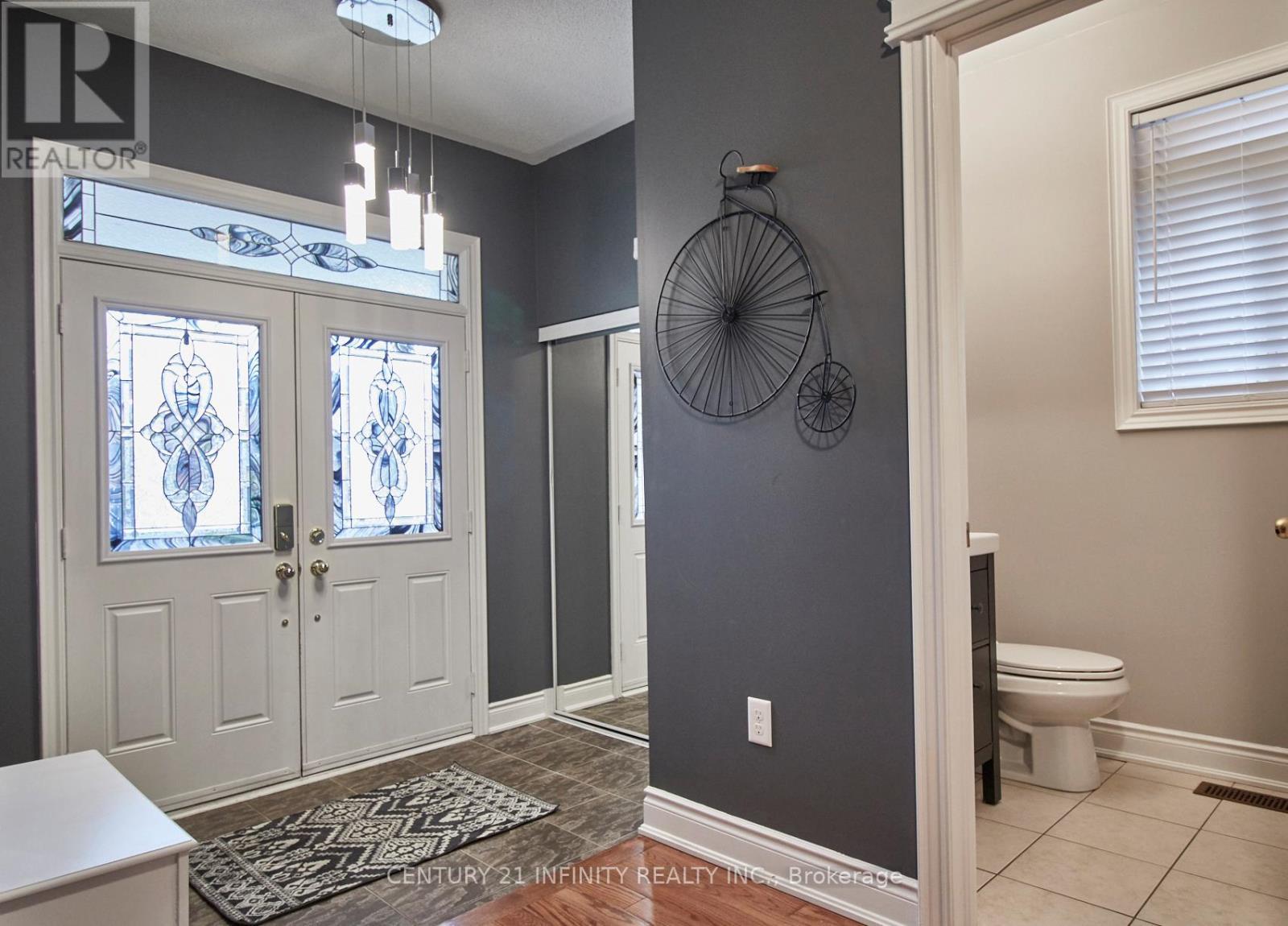 1599 Quail Run Drive, Oshawa (Taunton), ON - Indoor Photo Showing Bathroom