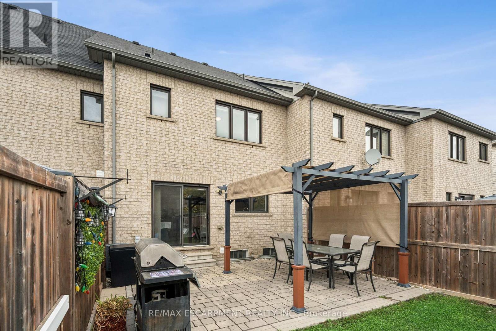 12 Crafter Crescent, Hamilton, ON - Outdoor With Deck Patio Veranda With Exterior