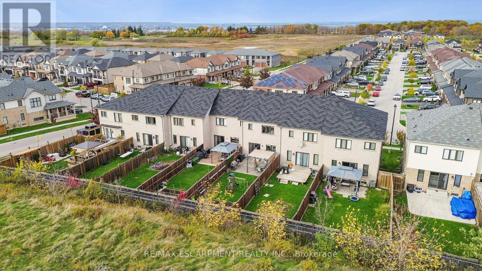 12 Crafter Crescent, Hamilton, ON - Outdoor With View