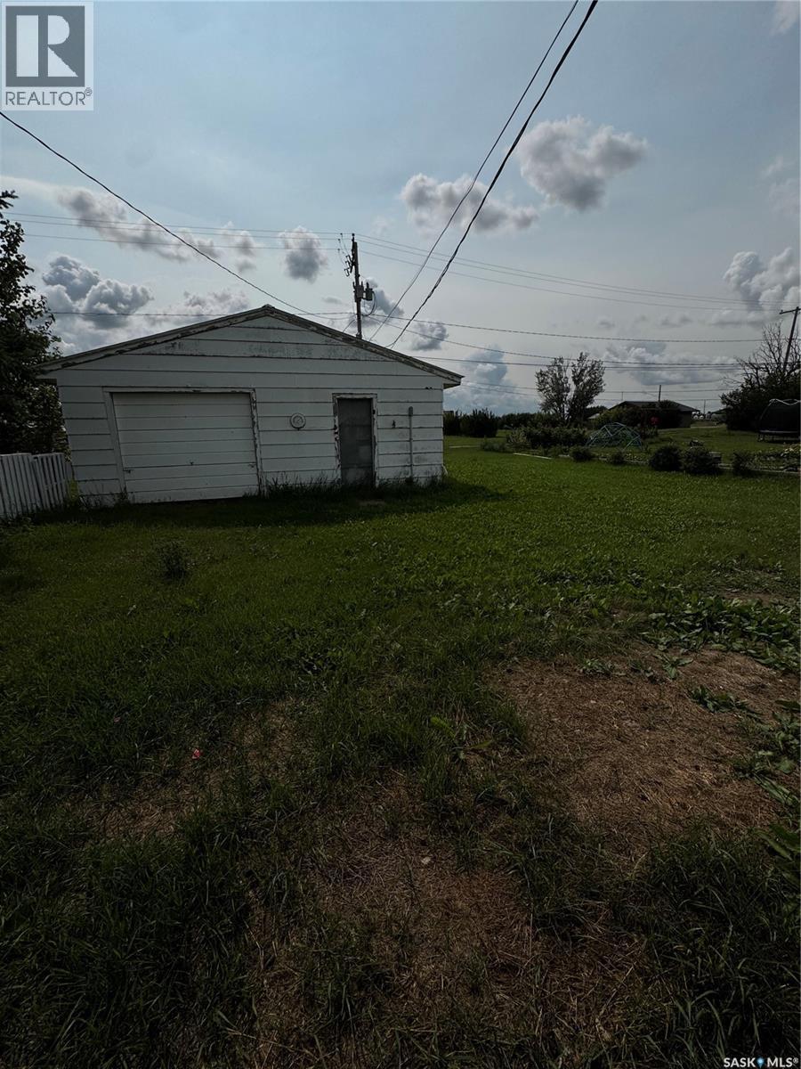 210 2Nd Avenue W, Nokomis, SK - Outdoor With View