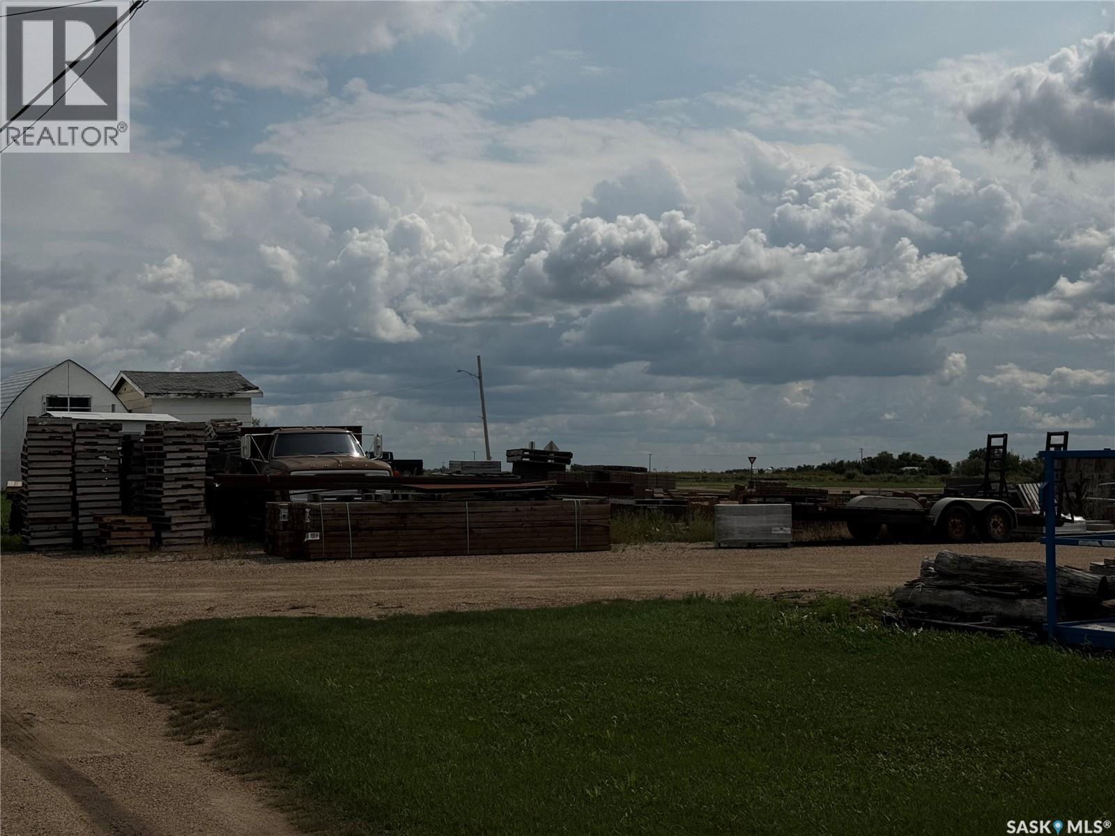 210 2Nd Avenue W, Nokomis, SK - Outdoor With View