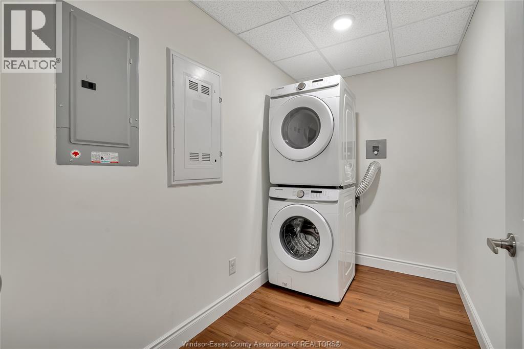 1489 Banwell Unit# 725, Windsor, ON - Indoor Photo Showing Laundry Room