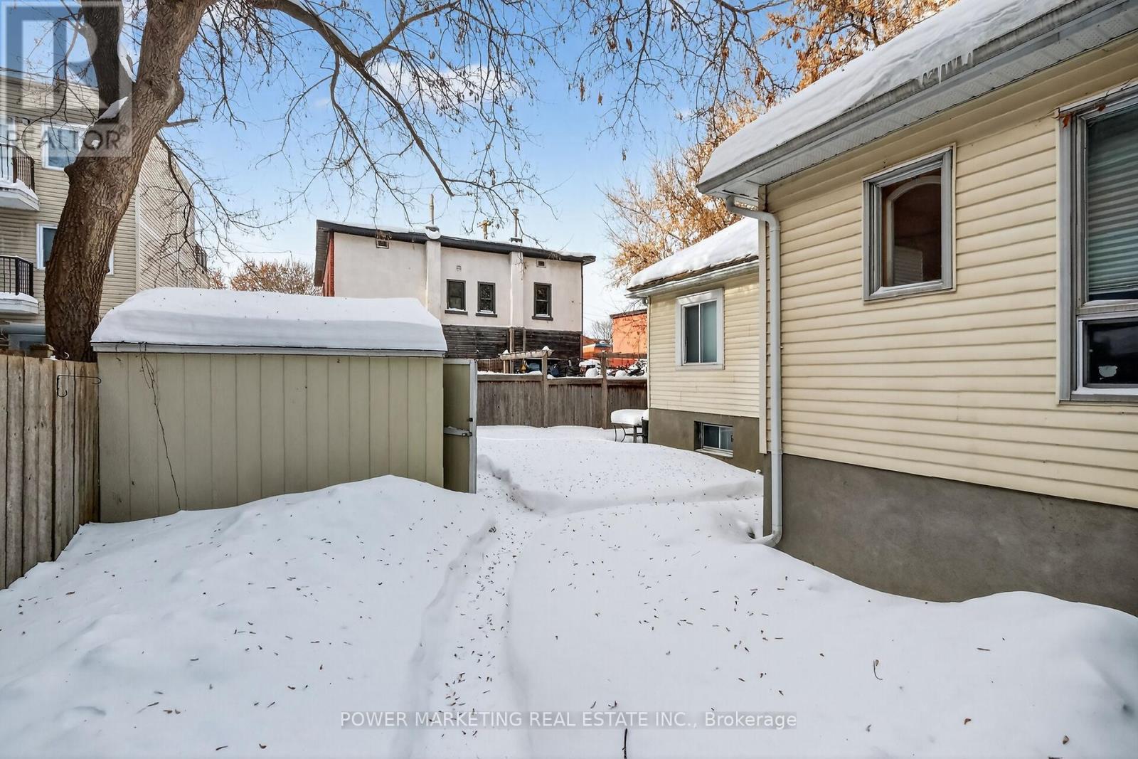 21 Perkins Street, Ottawa, ON - Outdoor With Exterior