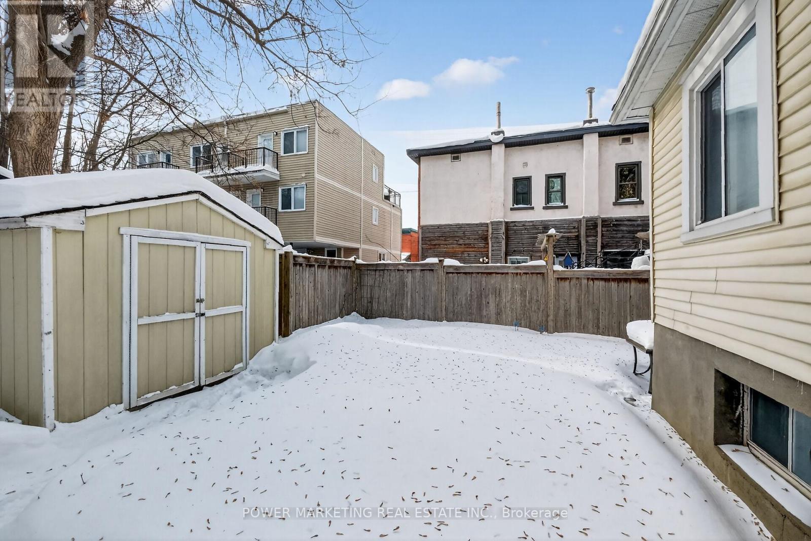 21 Perkins Street, Ottawa, ON - Outdoor With Exterior