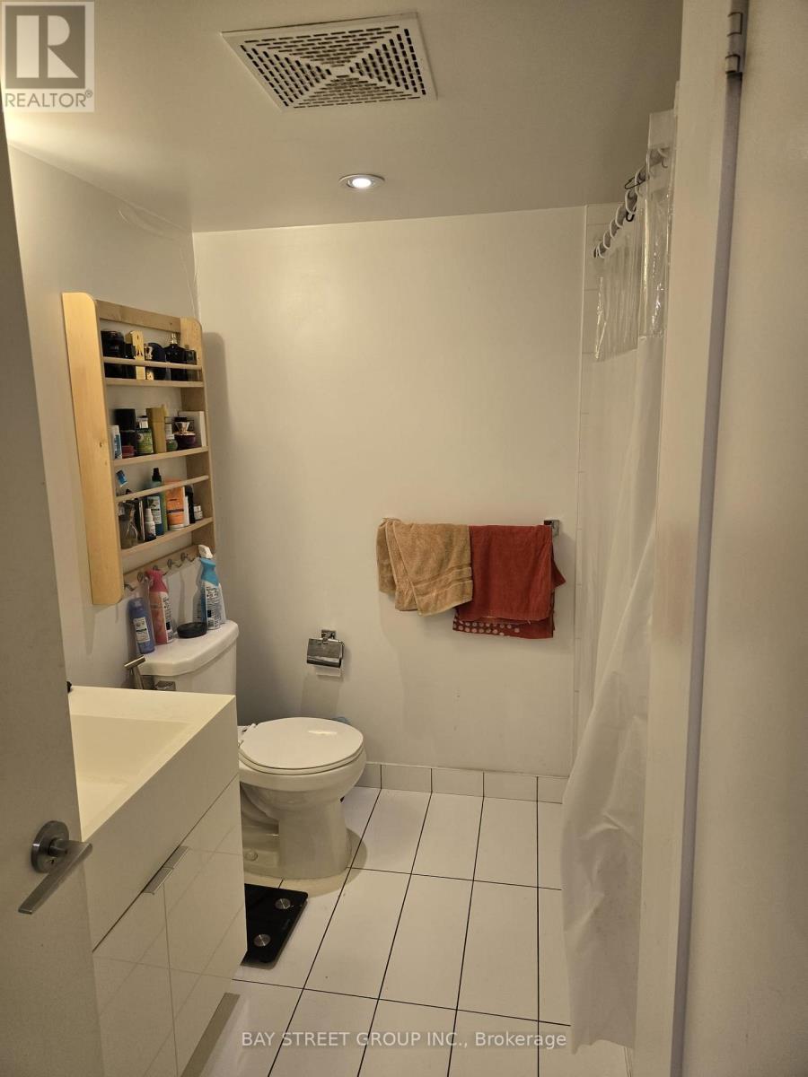 2011 - 15 Iceboat Terrace, Toronto, ON - Indoor Photo Showing Bathroom