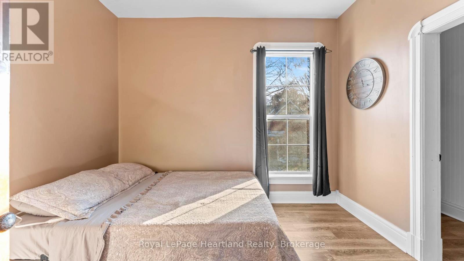 175 St David Street, Goderich (Goderich (Town)), ON - Indoor Photo Showing Bedroom