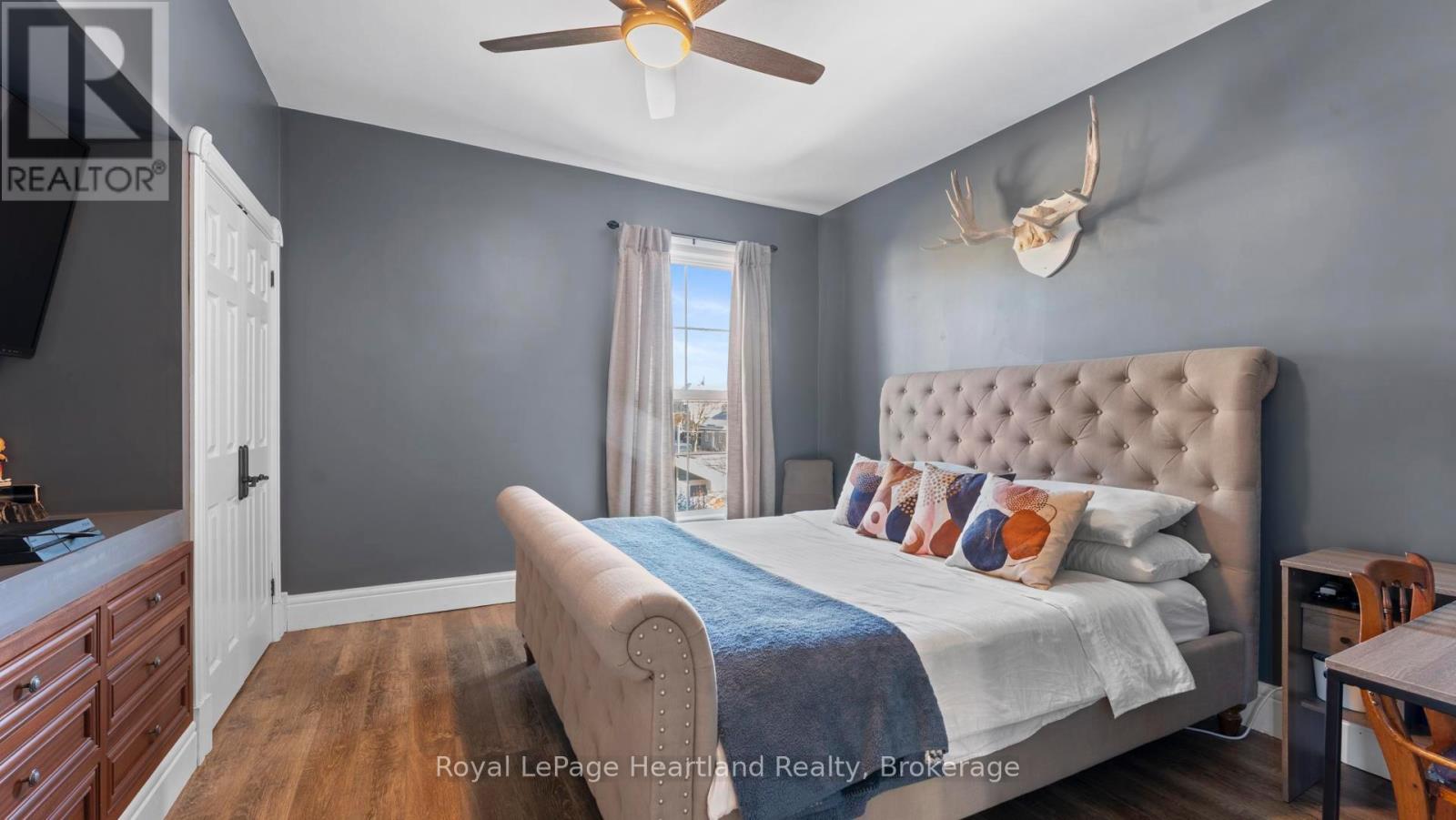 175 St David Street, Goderich (Goderich (Town)), ON - Indoor Photo Showing Bedroom