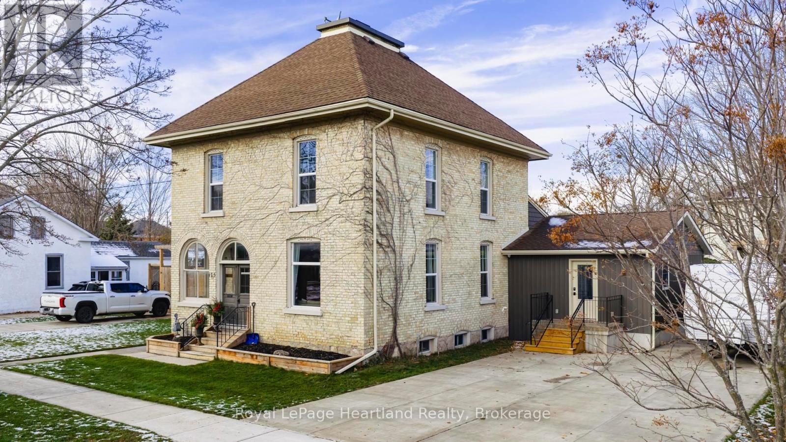 175 St David Street, Goderich (Goderich (Town)), ON - Outdoor