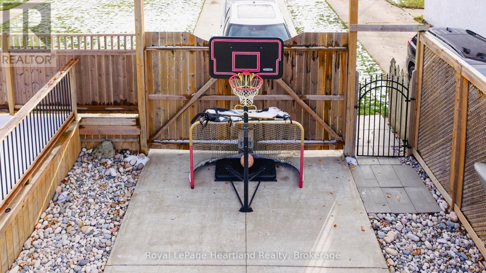 175 St David Street, Goderich (Goderich (Town)), ON - Outdoor With Exterior