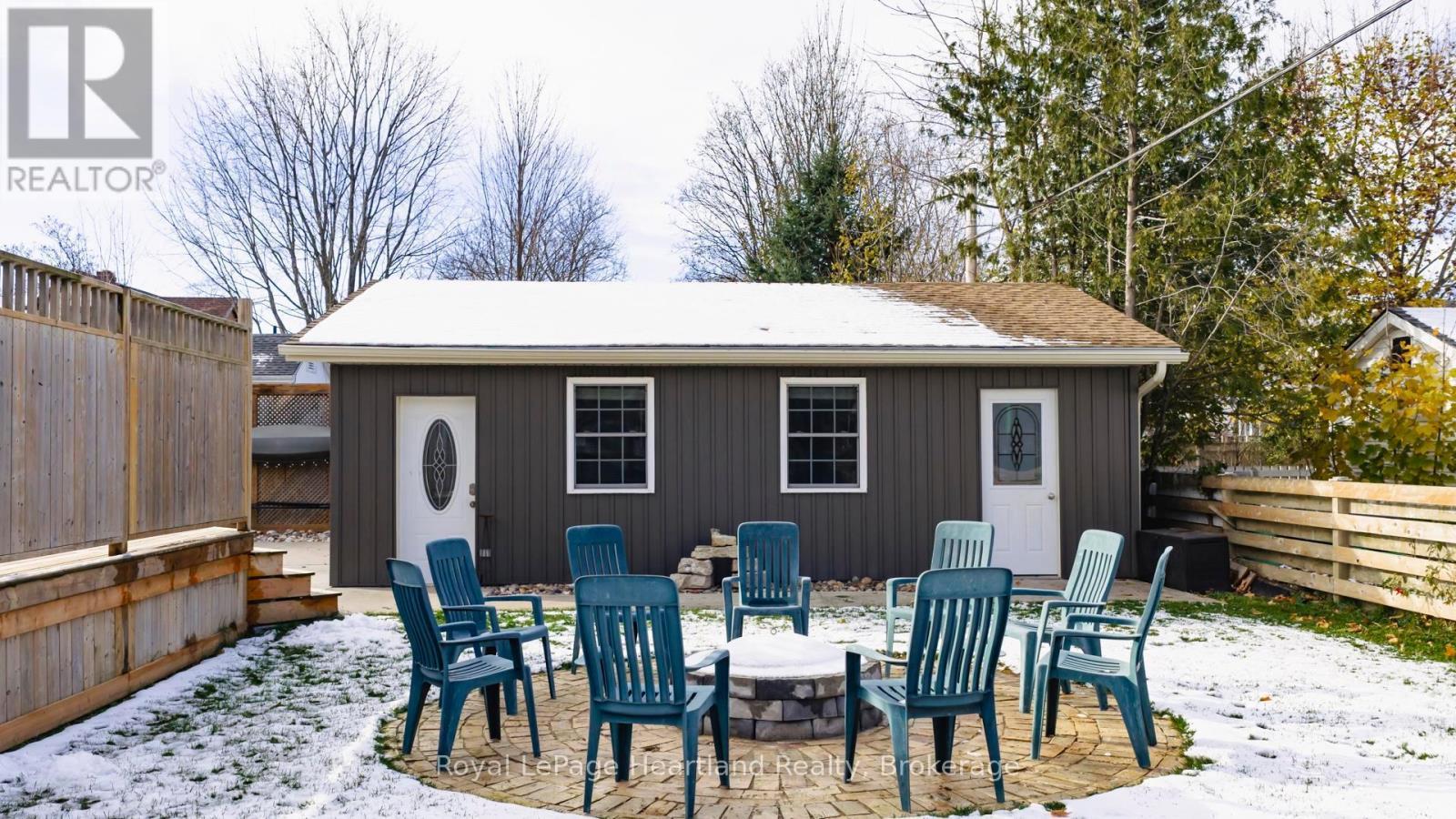 175 St David Street, Goderich (Goderich (Town)), ON - Outdoor