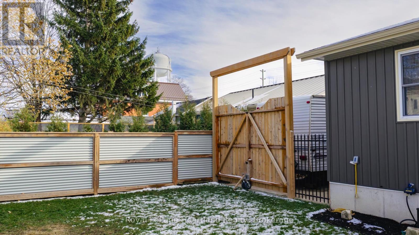 175 St David Street, Goderich (Goderich (Town)), ON - Outdoor With Exterior