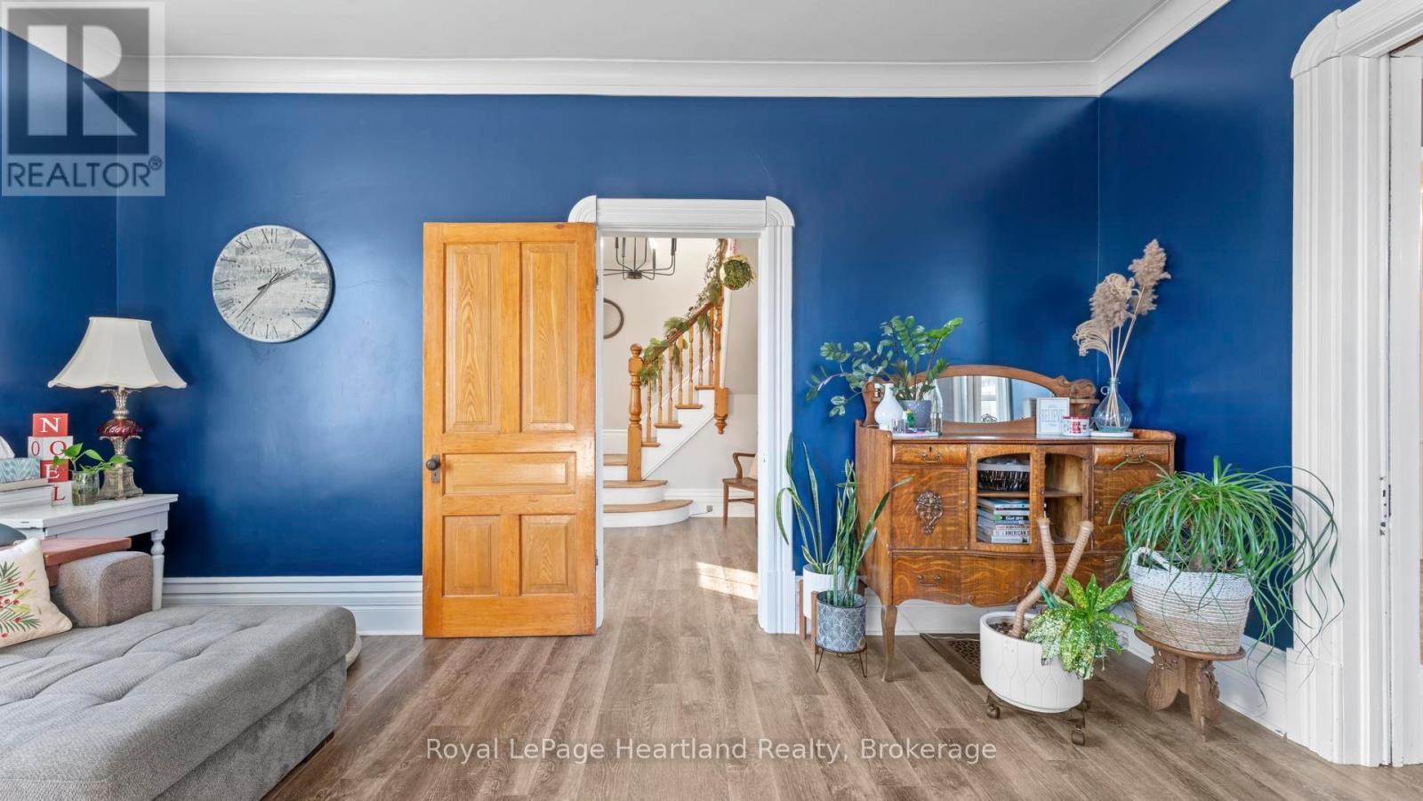 175 St David Street, Goderich (Goderich (Town)), ON - Indoor Photo Showing Bedroom