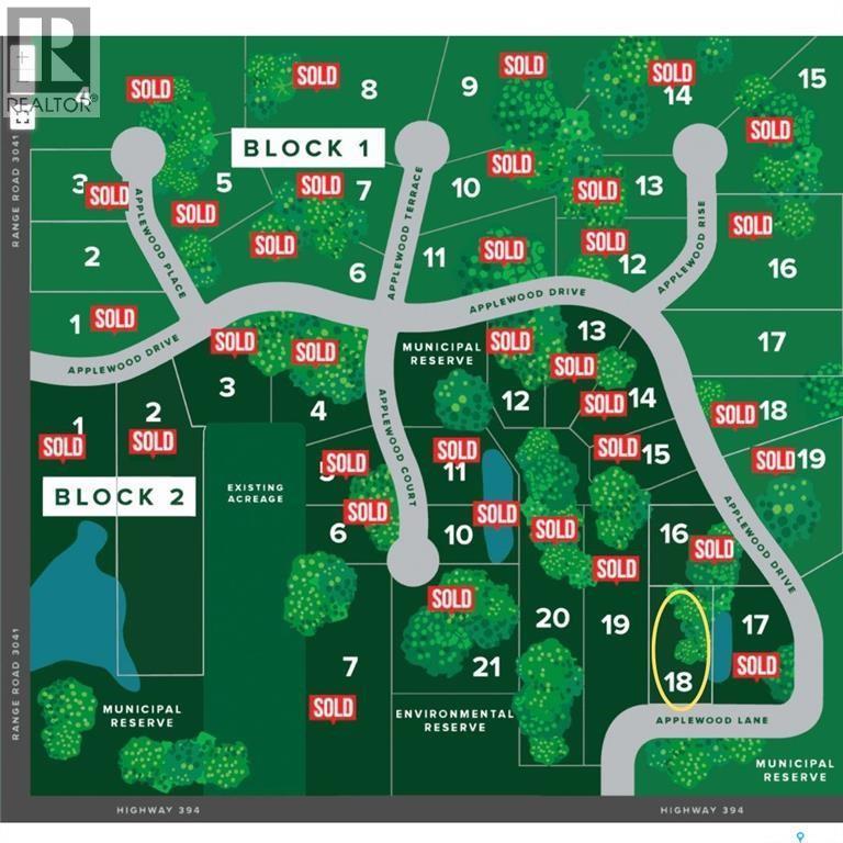 71 Applewood Lane, Corman Park Rm No. 344, SK - Other