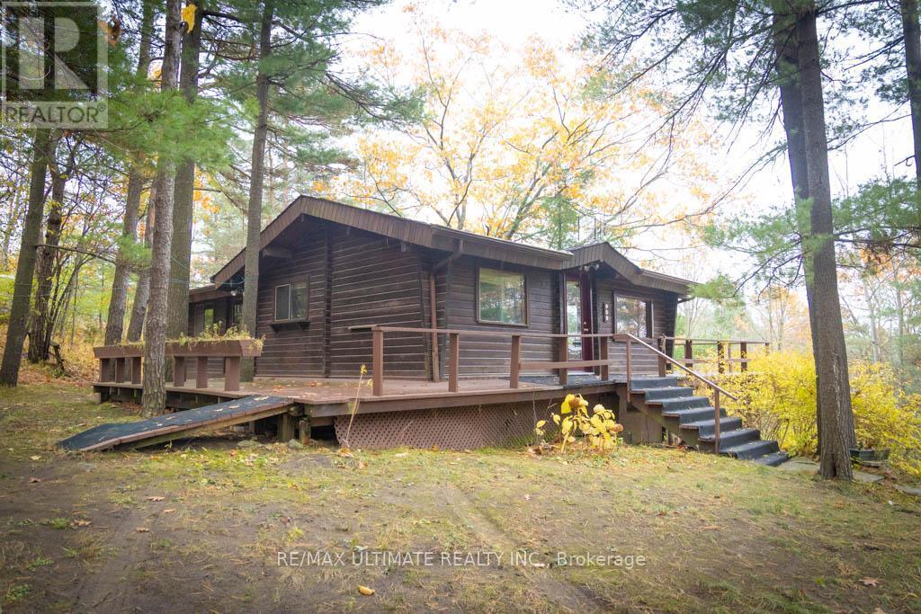 65 Sumac Lane, Scugog, ON - Outdoor With Deck Patio Veranda