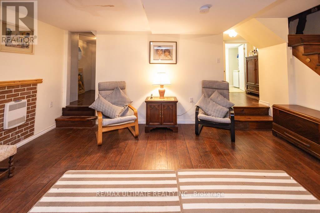 65 Sumac Lane, Scugog, ON - Indoor Photo Showing Other Room With Fireplace
