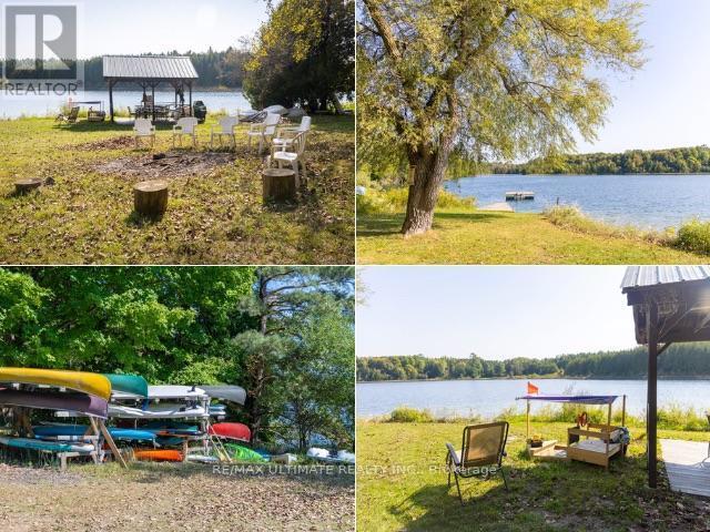 65 Sumac Lane, Scugog, ON - Outdoor With Body Of Water With View