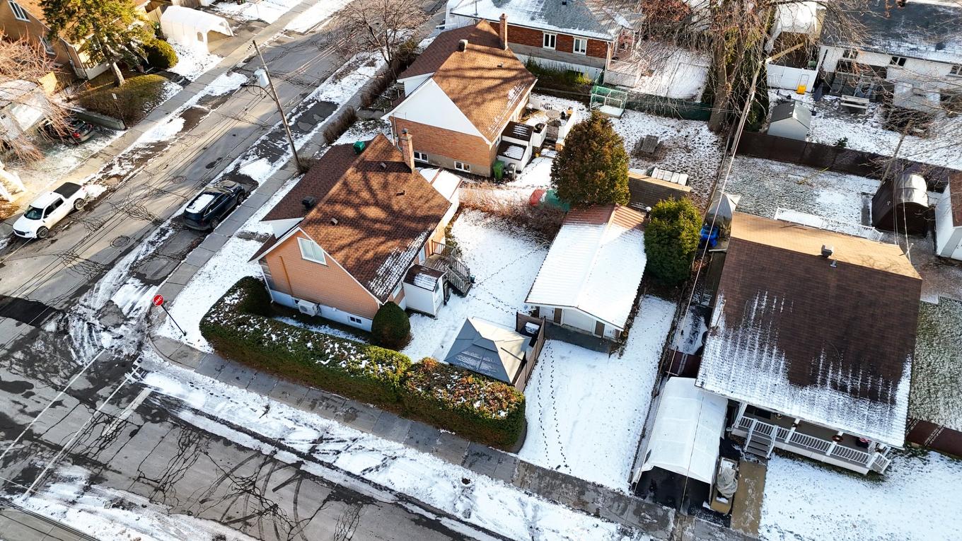 Vue d'ensemble - 12135 Rue Parent, Montréal (Rivière-Des-Prairies/Pointe-Aux-Trembles), QC - Outdoor