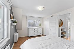 Chambre à coucher principale -