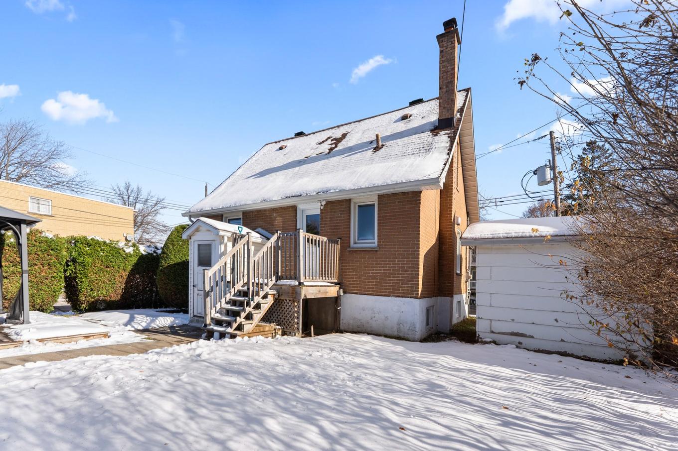 Extérieur - 12135 Rue Parent, Montréal (Rivière-Des-Prairies/Pointe-Aux-Trembles), QC - Outdoor