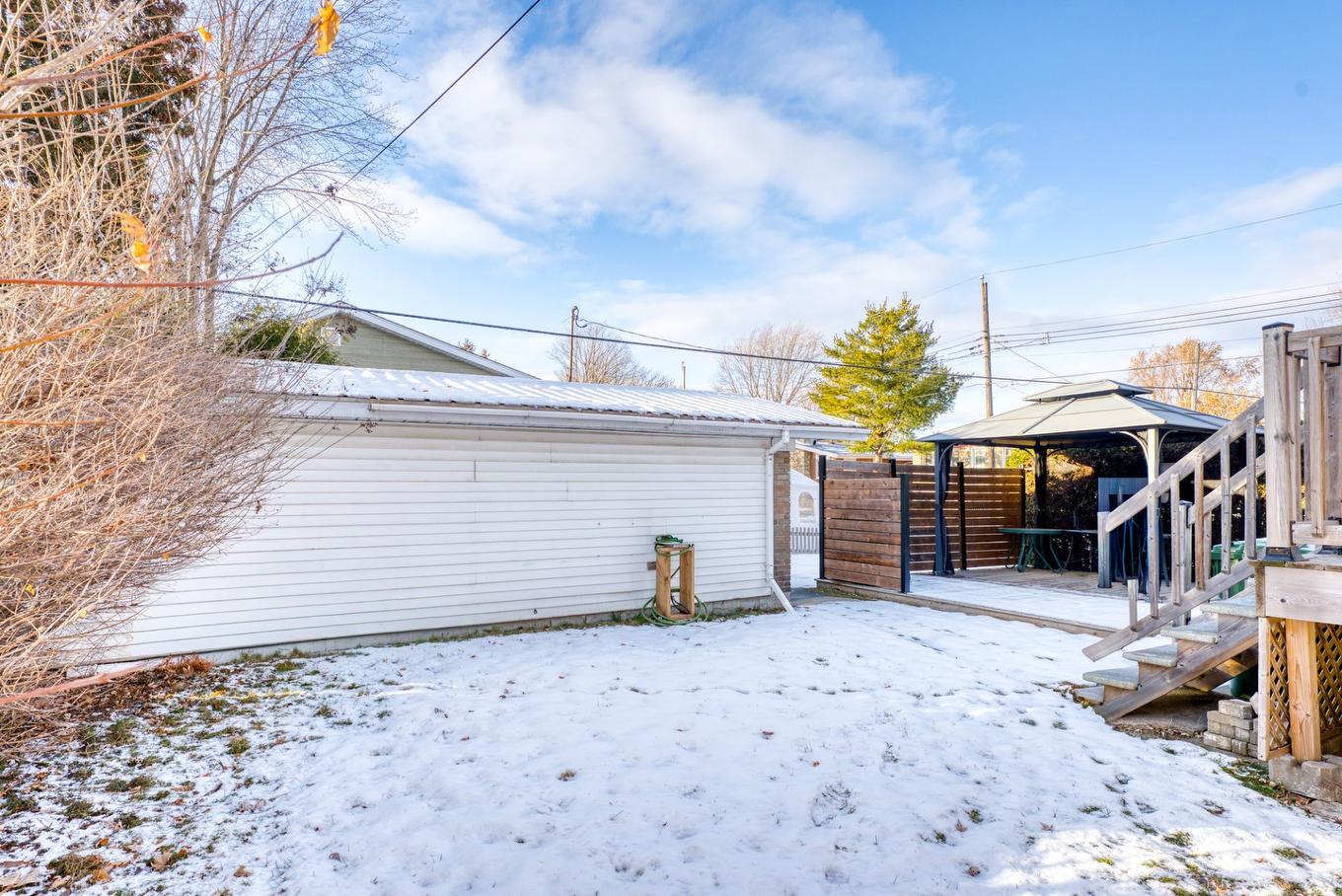 Garçonnière - 12135 Rue Parent, Montréal (Rivière-Des-Prairies/Pointe-Aux-Trembles), QC - Outdoor