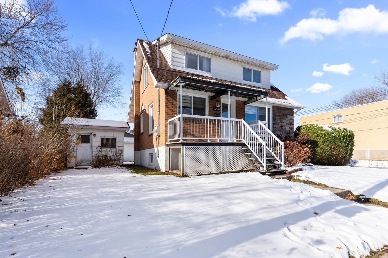 Extérieur - 12135 Rue Parent, Montréal (Rivière-Des-Prairies/Pointe-Aux-Trembles), QC - Outdoor