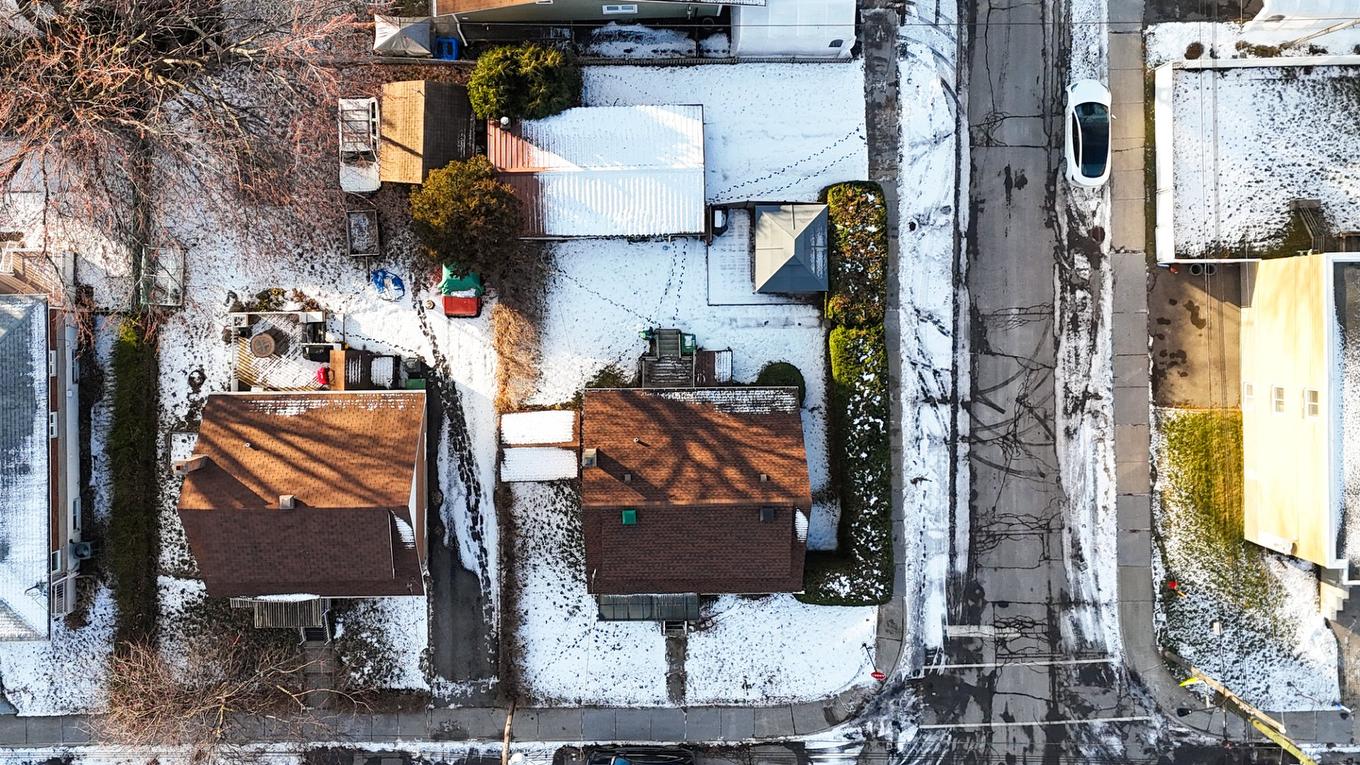 Vue d'ensemble - 12135 Rue Parent, Montréal (Rivière-Des-Prairies/Pointe-Aux-Trembles), QC - Outdoor