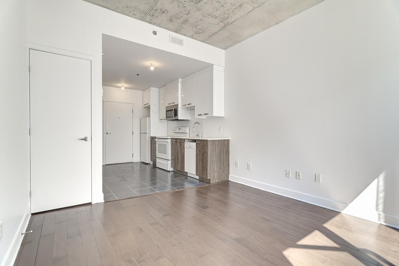 Living room - A504-5200 Av. Gatineau, Montréal (Côte-Des-Neiges/Notre-Dame-De-Grâce), QC - Indoor