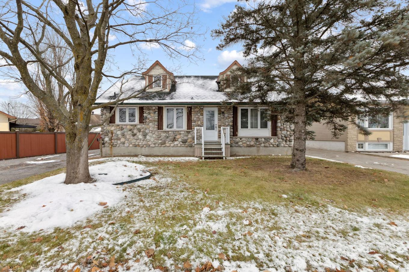 Façade - 117 Rue Ste-Rose, Gatineau (Gatineau), QC - Outdoor With Facade