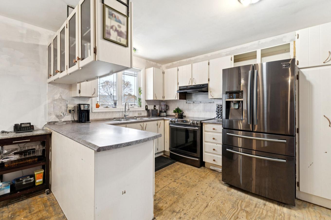Cuisine - 117 Rue Ste-Rose, Gatineau (Gatineau), QC - Indoor Photo Showing Kitchen