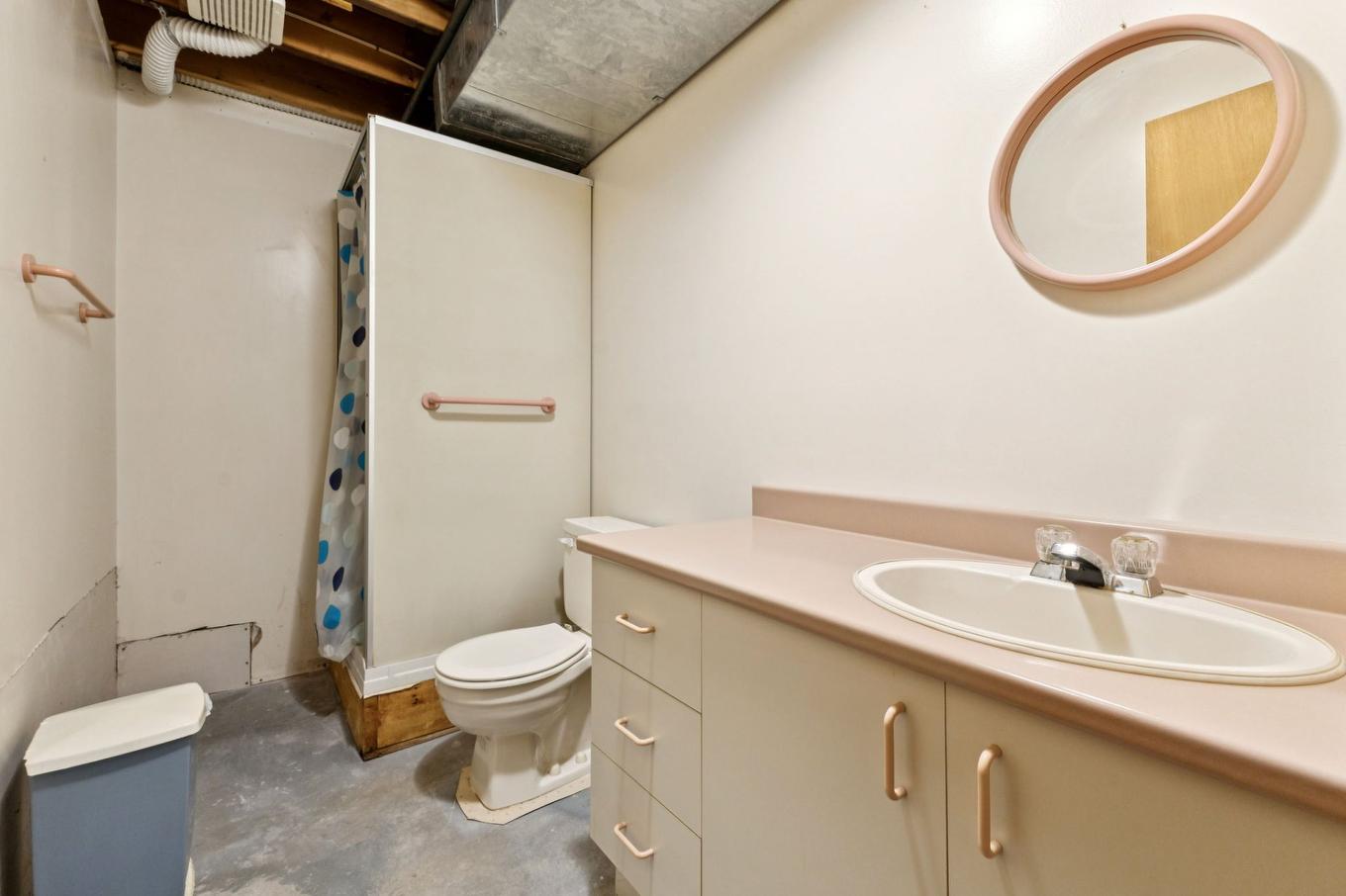 Salle de bains - 117 Rue Ste-Rose, Gatineau (Gatineau), QC - Indoor Photo Showing Bathroom