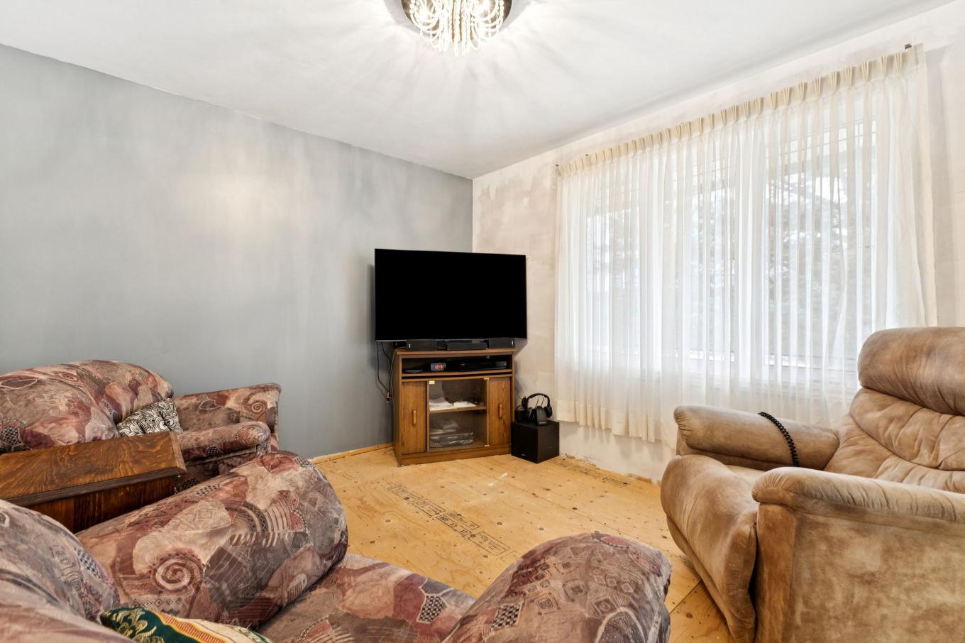 Salon - 117 Rue Ste-Rose, Gatineau (Gatineau), QC - Indoor Photo Showing Living Room