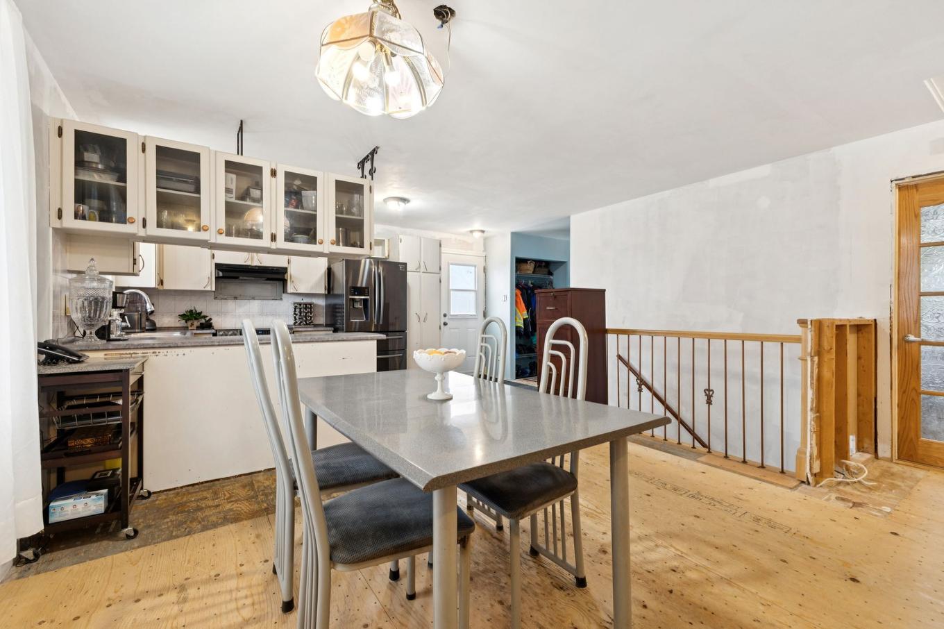 Salle à manger - 117 Rue Ste-Rose, Gatineau (Gatineau), QC - Indoor Photo Showing Dining Room