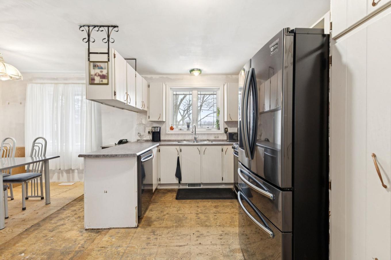 Cuisine - 117 Rue Ste-Rose, Gatineau (Gatineau), QC - Indoor Photo Showing Kitchen