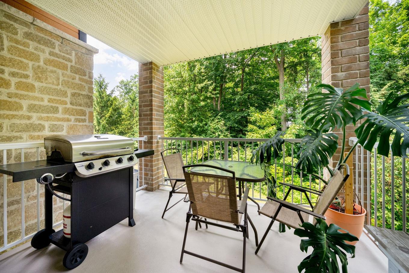 Balcony - 3-9 Rue De Maricourt, L'Île-Perrot, QC - Outdoor With Exterior