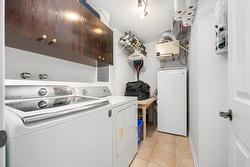 Laundry room -
