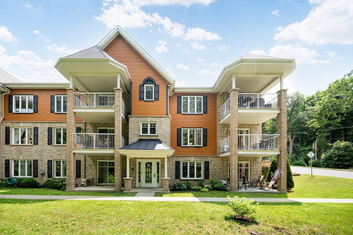 Frontage - 3-9 Rue De Maricourt, L'Île-Perrot, QC - Outdoor With Facade