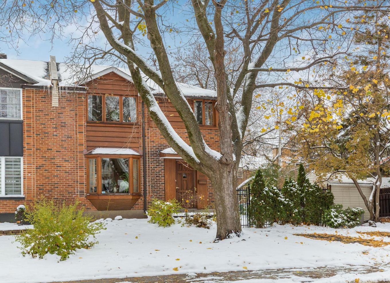 Façade - 7420 Rue De Carpiquet, Montréal (Côte-Des-Neiges/Notre-Dame-De-Grâce), QC - Outdoor