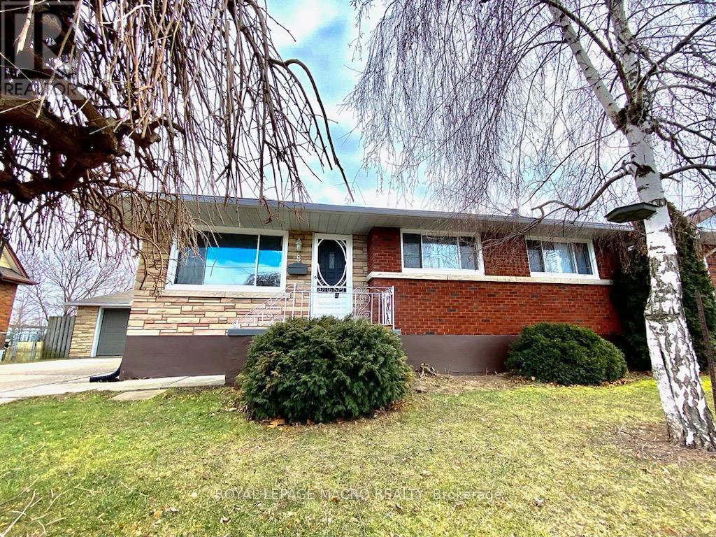 #Lower - 8 Myrtle Avenue, St. Catharines, ON - Outdoor