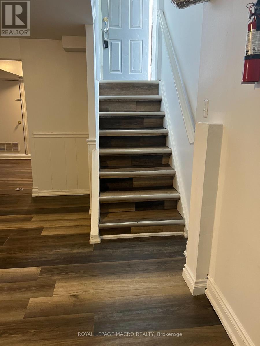 #Lower - 8 Myrtle Avenue, St. Catharines, ON - Indoor Photo Showing Other Room