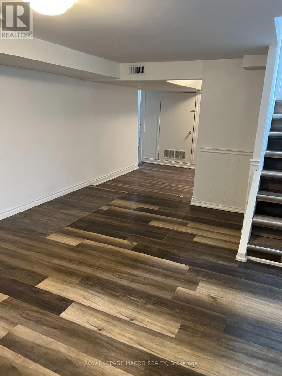 #Lower - 8 Myrtle Avenue, St. Catharines, ON - Indoor Photo Showing Other Room