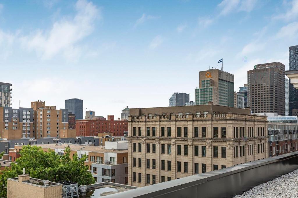 View - 309-1406 Rue Ste-Élisabeth, Montréal (Ville-Marie), QC - Outdoor With View