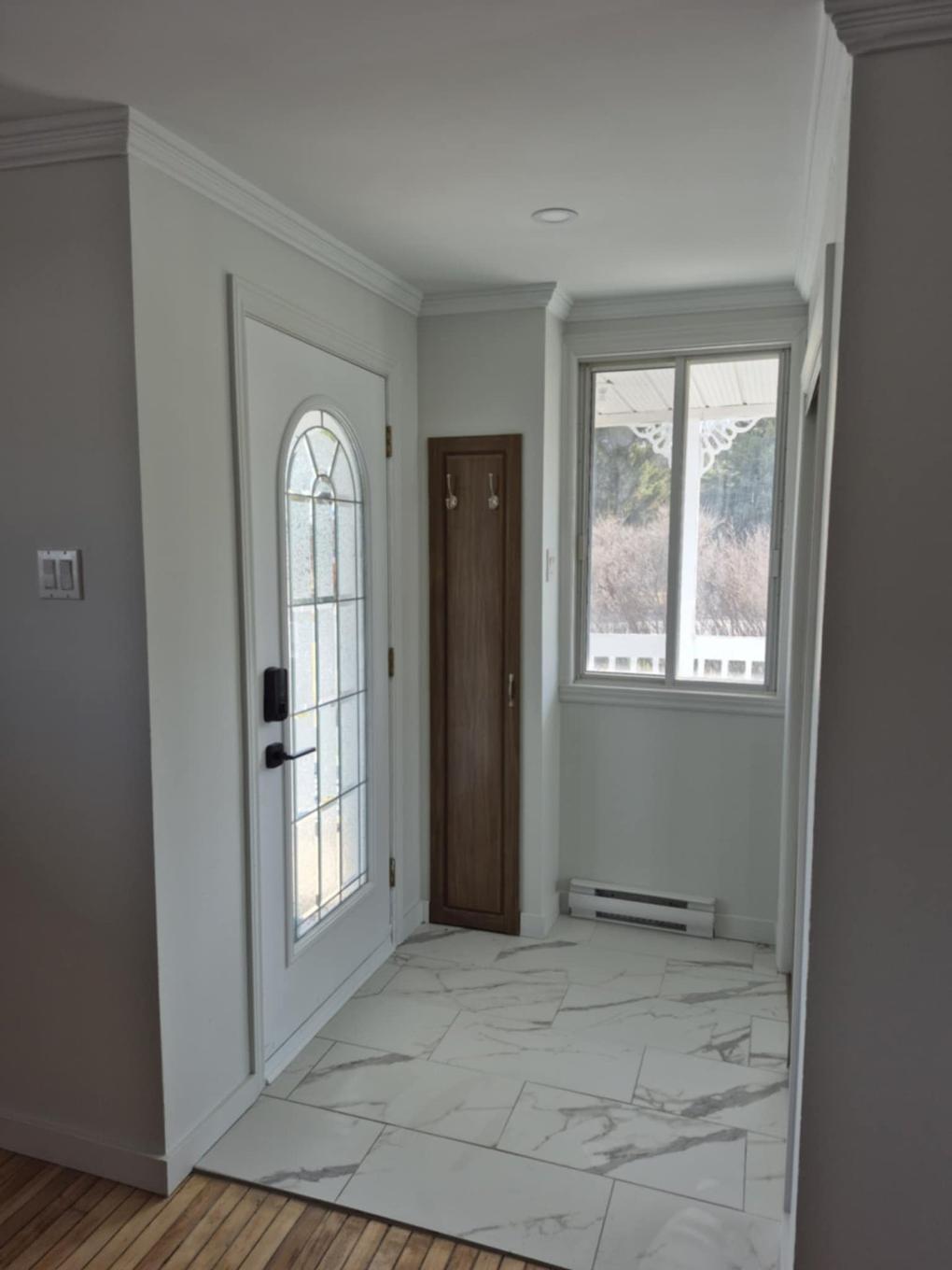 Hall - 1553 1Er Rang, Sainte-Clotilde, QC - Indoor Photo Showing Other Room