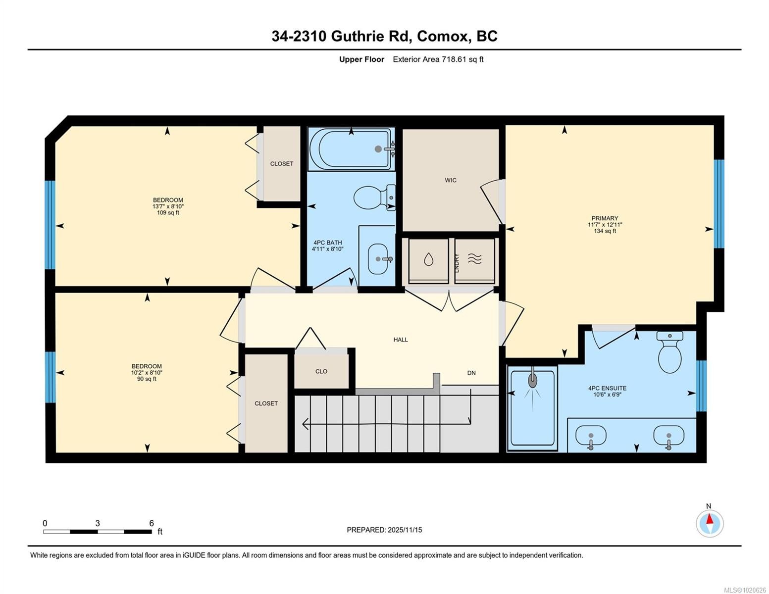 34-2310 Guthrie Rd, Comox, BC