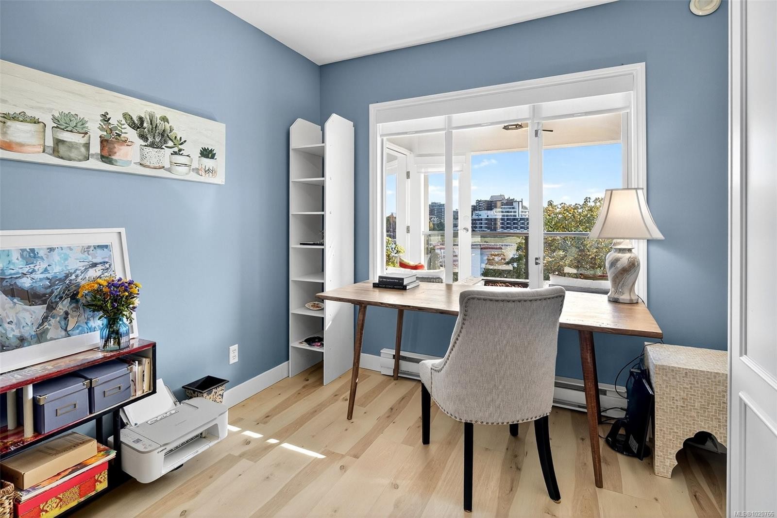 303-50 Songhees Rd, Victoria, BC - Indoor Photo Showing Office