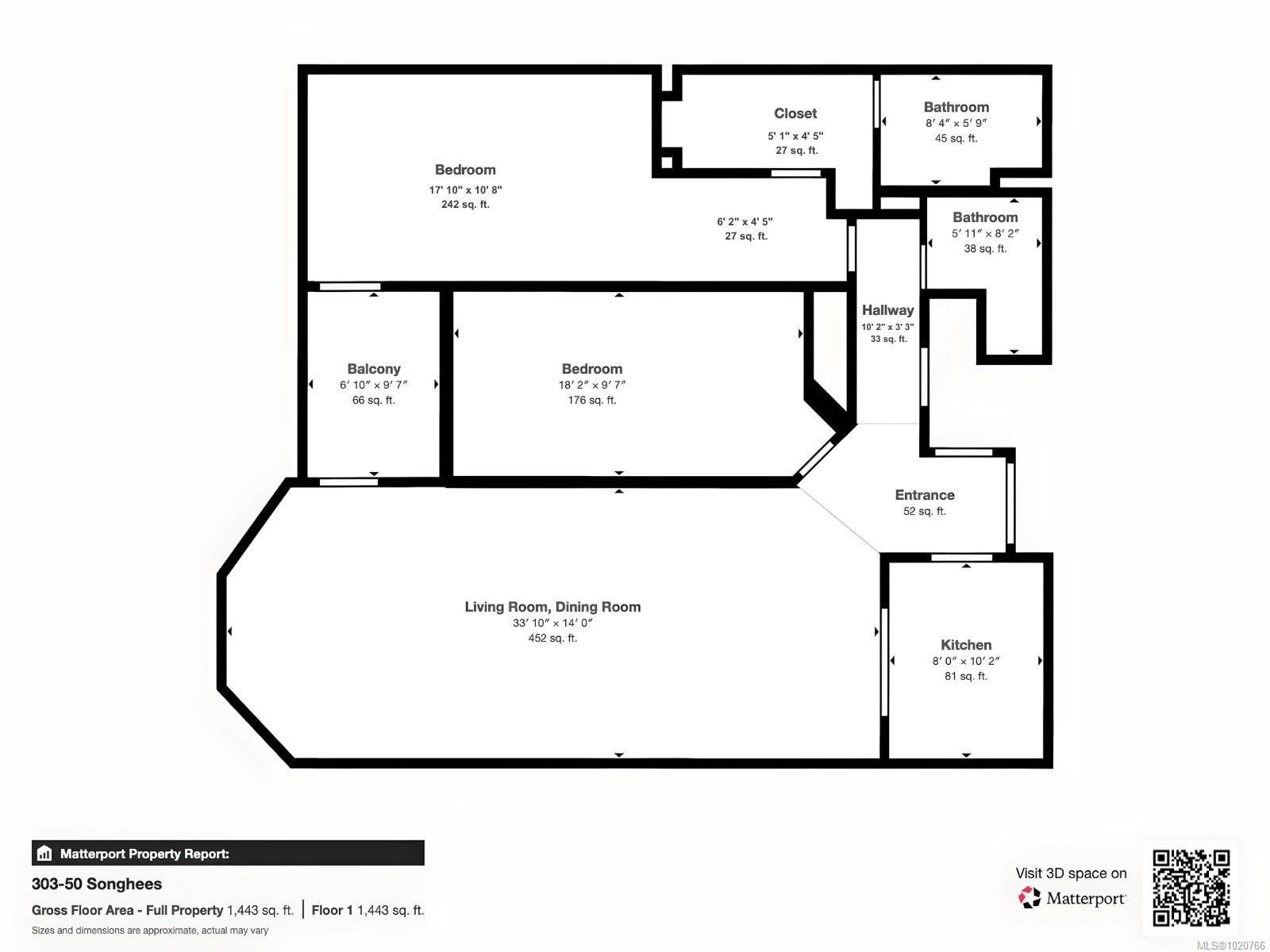 303-50 Songhees Rd, Victoria, BC - Other