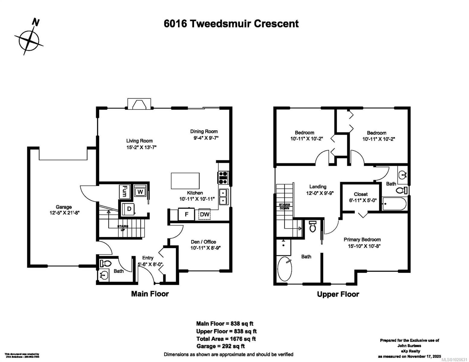 6016 Tweedsmuir Cres, Nanaimo, BC