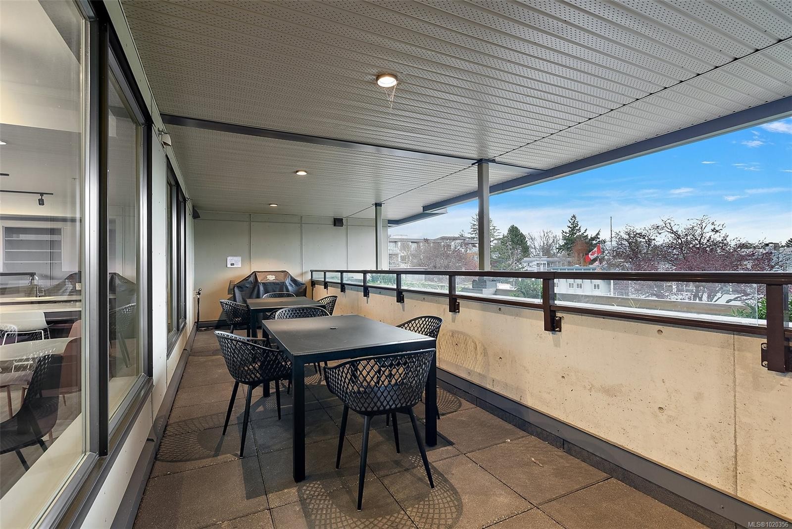 203-2461 Sidney Ave, Sidney, BC - Outdoor With Deck Patio Veranda With Exterior