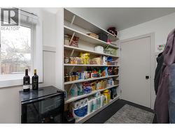 Main Pantry -