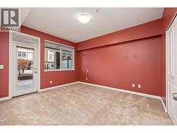 Primary bedroom with patio access -