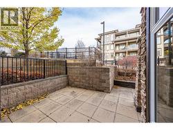 Corner of patio towards primary bedroom patio -